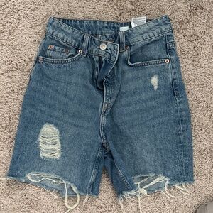 H&M Jean shorts